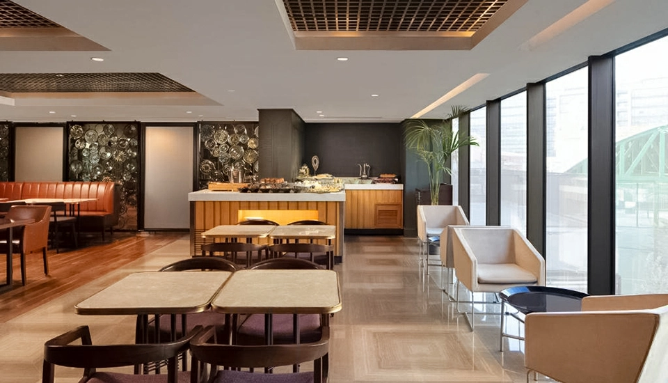 هتل شرایتون سیتی سنتر استانبول